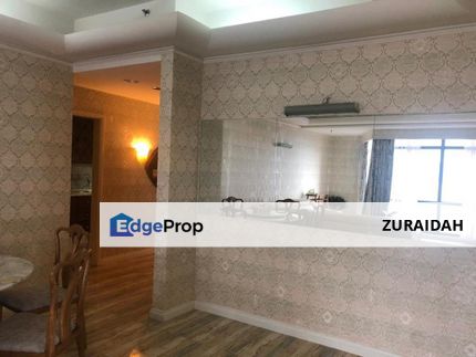 FULLY FURNISHED! Berjaya Times Square Serviced Residence @ Bukit Bintang, KL , Kuala Lumpur, Pudu