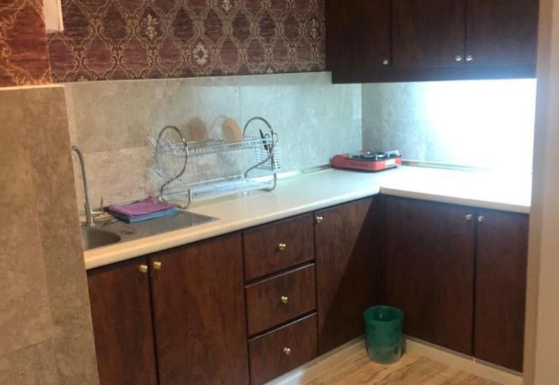 Berjaya Times Square Serviced Apartment