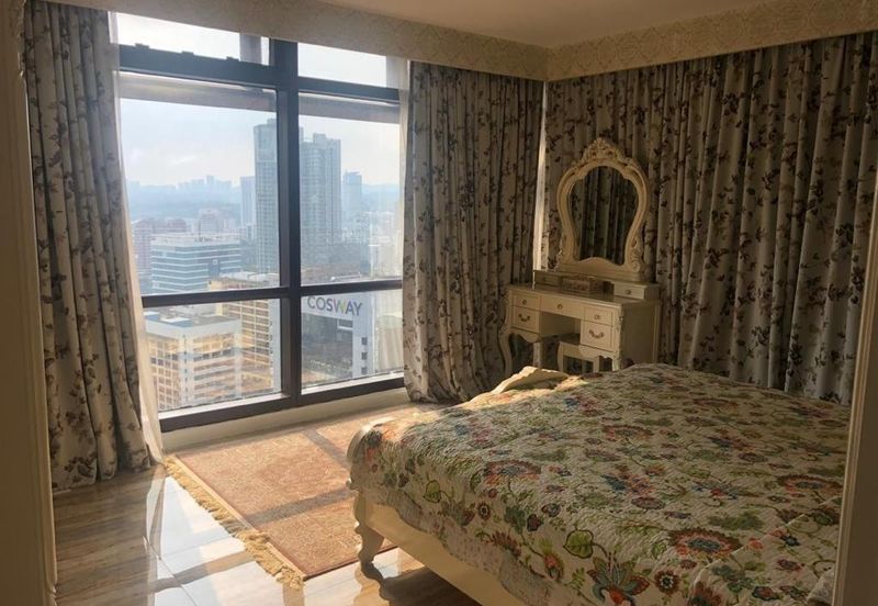 Berjaya Times Square Serviced Apartment