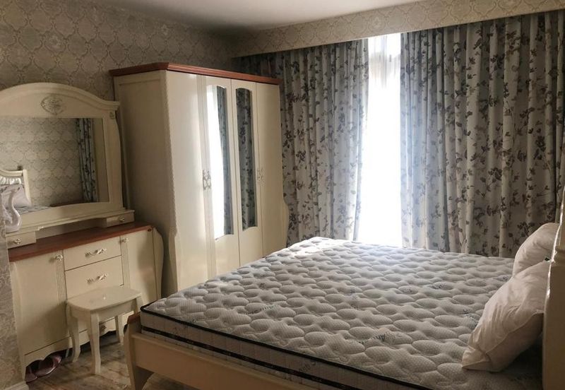 Berjaya Times Square Serviced Apartment