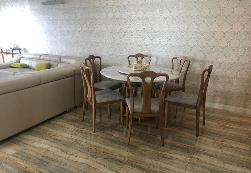 Berjaya Times Square Serviced Apartment