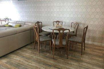 Berjaya Times Square Serviced Apartment