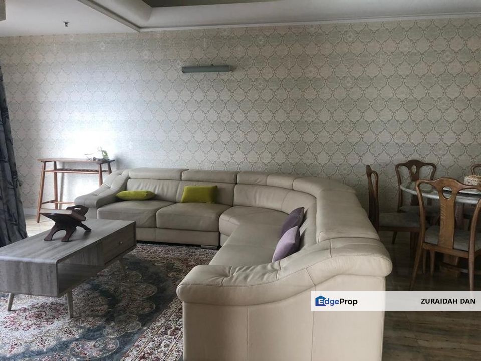 FULLY FURNISHED! Berjaya Times Square Serviced Residence @ Bukit Bintang, KL , Kuala Lumpur, Pudu