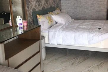 Berjaya Times Square Serviced Apartment