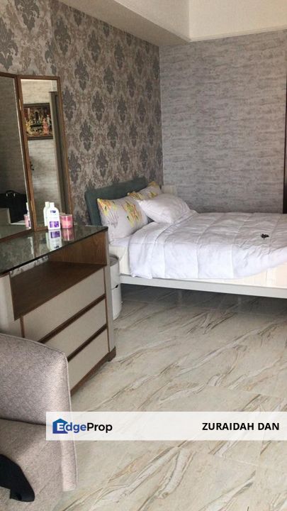 PRIME AREA! Berjaya Times Square Serviced Residence @ Bukit Bintang, KL , Kuala Lumpur, Pudu