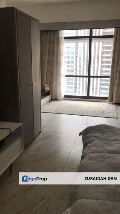 PRIME AREA! Berjaya Times Square Serviced Residence @ Bukit Bintang, KL , Kuala Lumpur, Pudu
