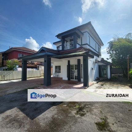 FULLY RENOVATED! 2 Storey Bungalow @ Bandar Tasik Puteri, Rawang, Selangor, Rawang