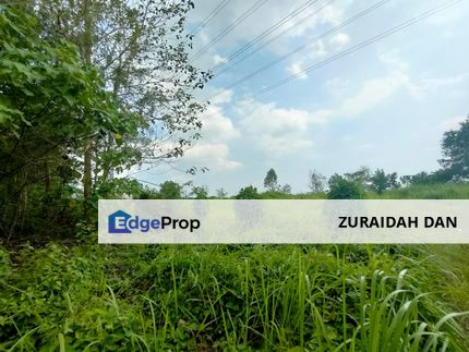 CHEAPEST! 20,623 SQ FT & FREEHOLD! Bungalow Lot Land @ Setia Mayuri, Broga Hill, Semenyih, Selangor, Semenyih