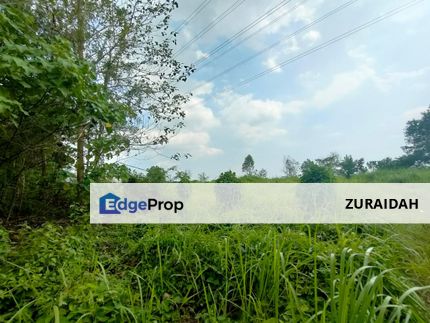 20,623 SQ FT FREEHOLD! Bungalow Lot Land @ Setia Mayuri, Broga Hill, Semenyih, Selangor, Semenyih