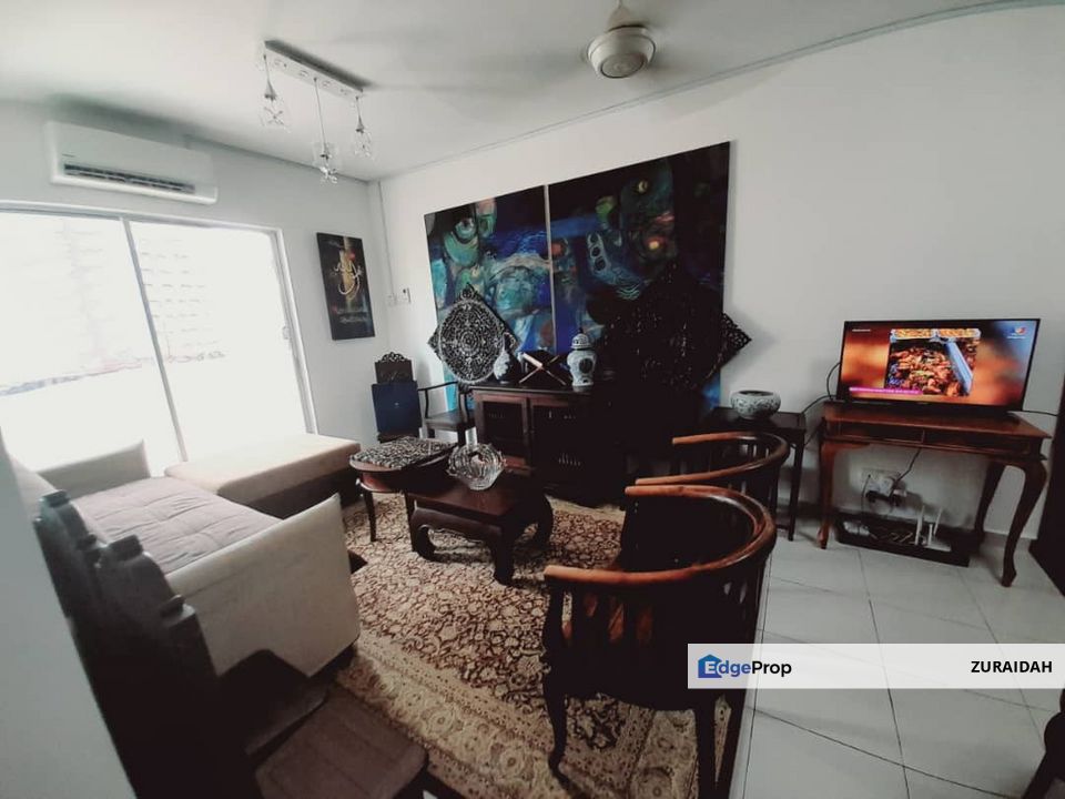 BELOW MARKET VALUE! Manda'rina Court, Taman Connaught, Cheras, KL, Kuala Lumpur, Cheras