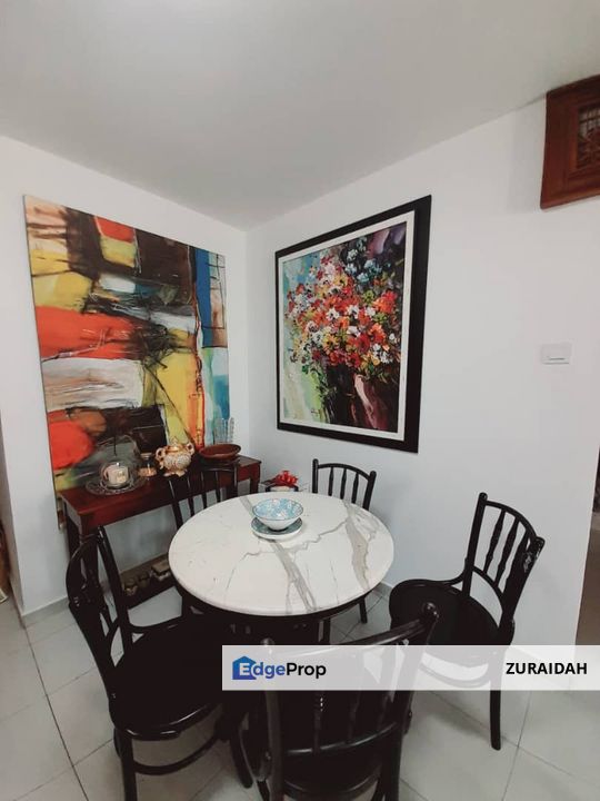 BELOW MARKET VALUE! Manda'rina Court, Taman Connaught, Cheras, KL, Kuala Lumpur, Cheras