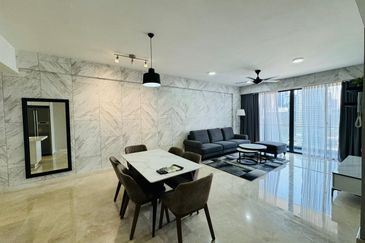 KL Trillion Serviced Residence