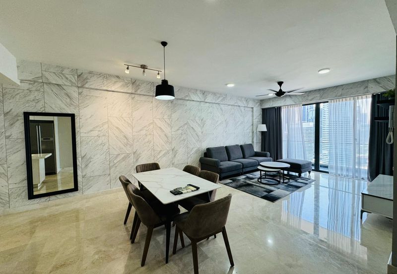 KL Trillion Serviced Residence