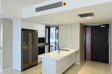 KL Trillion Serviced Residence