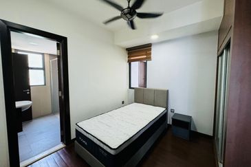 KL Trillion Serviced Residence