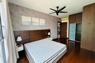 KL Trillion Serviced Residence