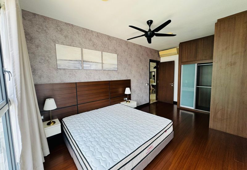 KL Trillion Serviced Residence