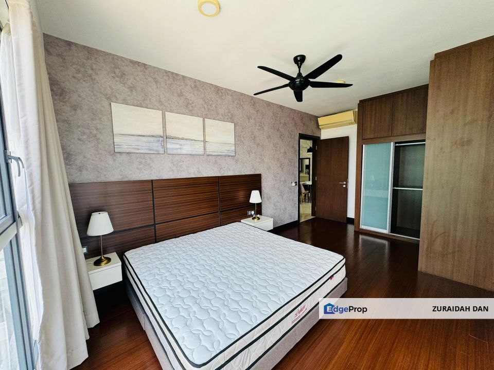 FULLY FURNISHED! KL Trillion Serviced Residence @ Jalan Tun Razak, KLCC, KL, Kuala Lumpur, Ampang