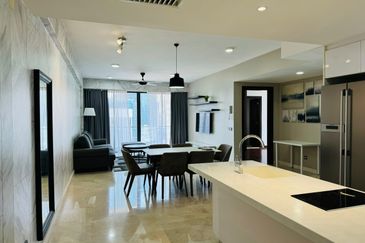 KL Trillion Serviced Residence