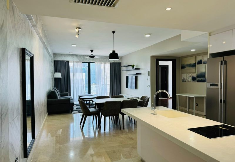 KL Trillion Serviced Residence