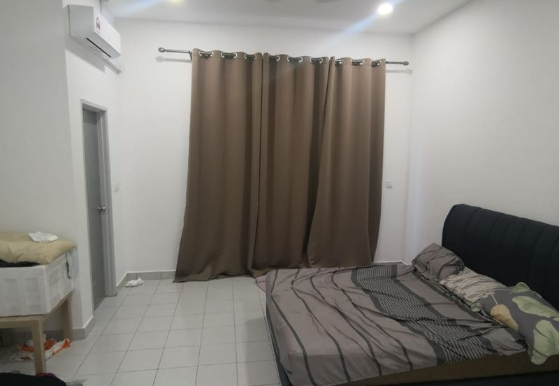 Taman Langat Utama 3 @ Jalan Halia 6