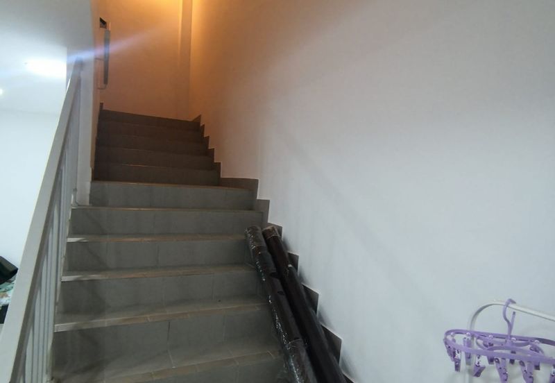 Taman Langat Utama 3 @ Jalan Halia 6