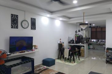 Taman Langat Utama 3