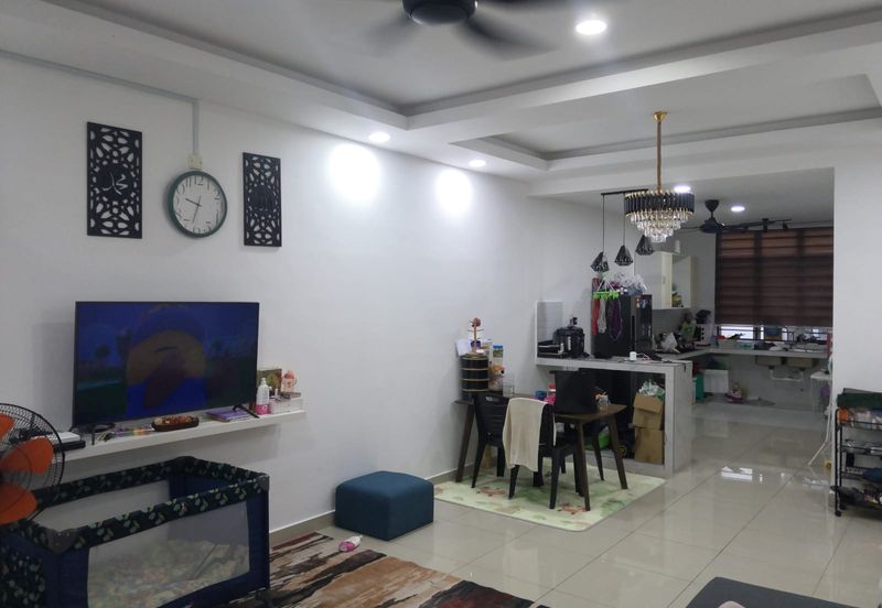 Taman Langat Utama 3 @ Jalan Halia 6