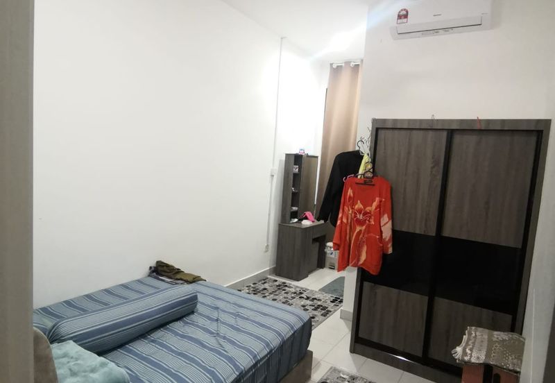 Taman Langat Utama 3 @ Jalan Halia 6