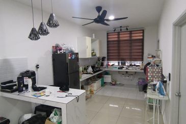 Taman Langat Utama 3