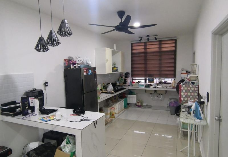 Taman Langat Utama 3 @ Jalan Halia 6