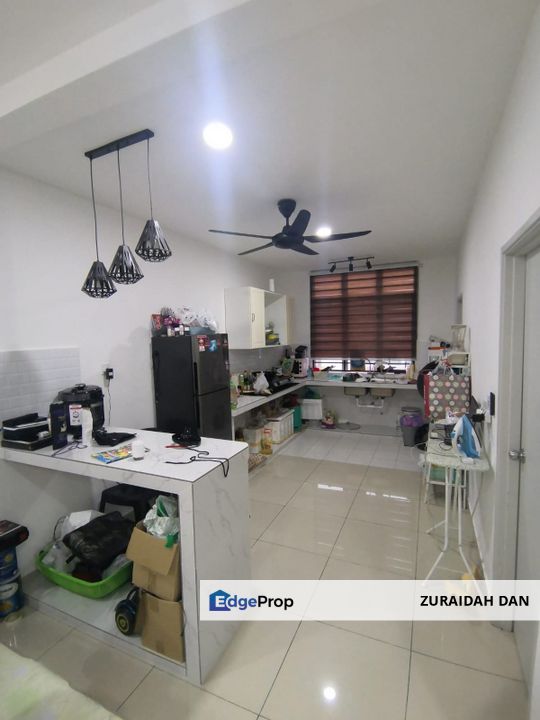 EXTENDED UNIT! 2 Storey Terrace @ Taman Langat Utama 3, Banting, Selangor, Banting