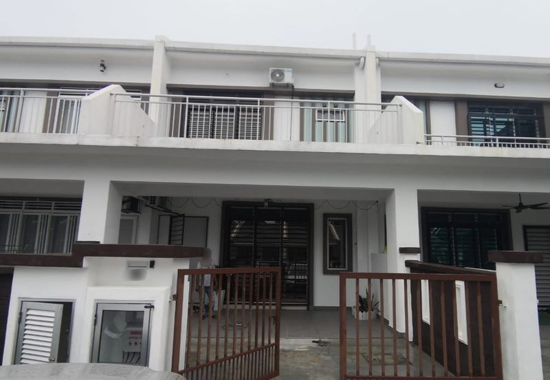 Taman Langat Utama 3 @ Jalan Halia 6