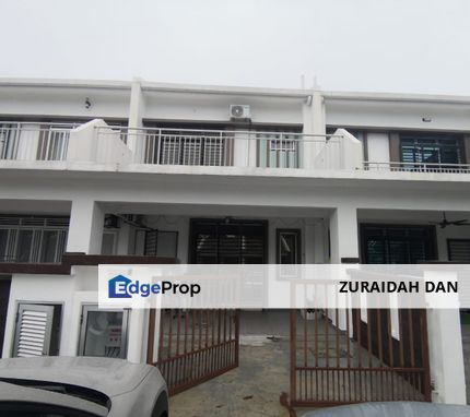 EXTENDED UNIT! 2 Storey Terrace @ Taman Langat Utama 3, Banting, Selangor, Banting