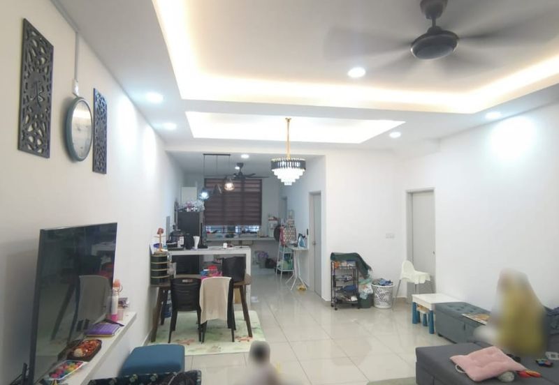 Taman Langat Utama 3 @ Jalan Halia 6