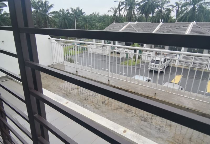 Taman Langat Utama 3 @ Jalan Halia 6