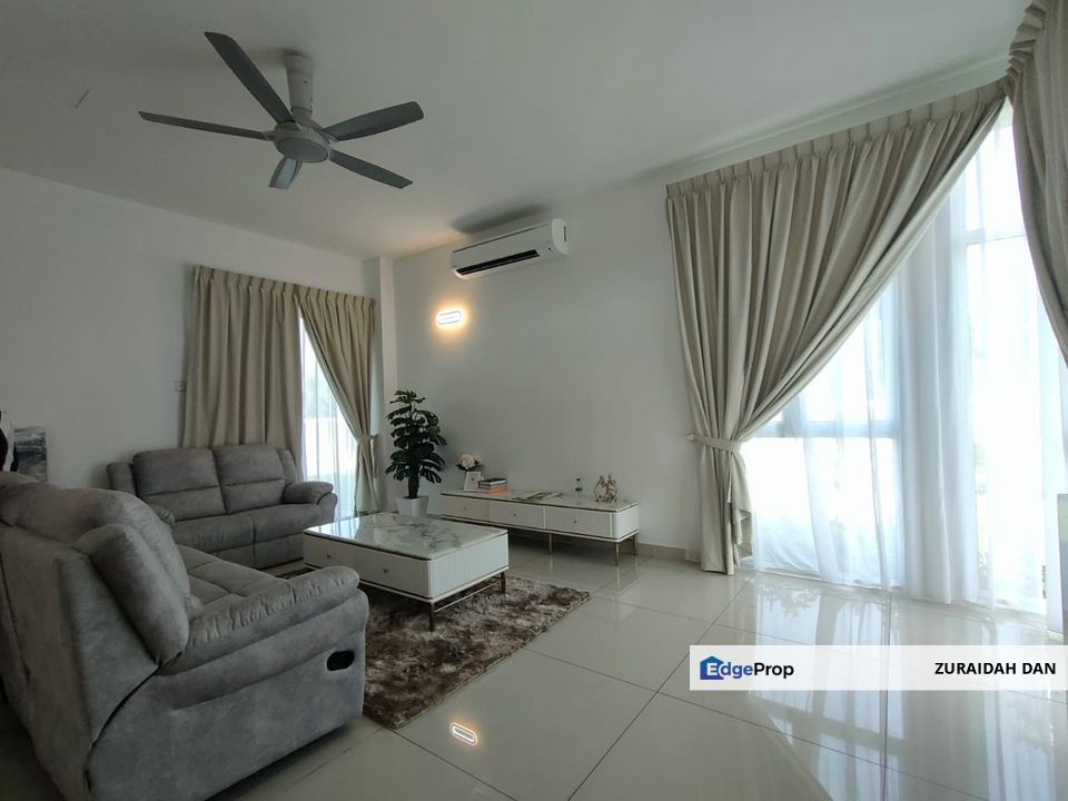 EXCLUSIVE & BRAND NEW! 2.5 Storey Bungalow @ Bistari Residensi, Puchong Prima, Selangor, Puchong