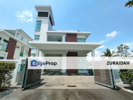 EXCLUSIVE & BRAND NEW! 2.5 Storey Bungalow @ Bistari Residensi, Puchong Prima, Selangor, Puchong