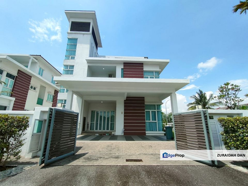 EXCLUSIVE & BRAND NEW! 2.5 Storey Bungalow @ Bistari Residensi, Puchong Prima, Selangor, Puchong
