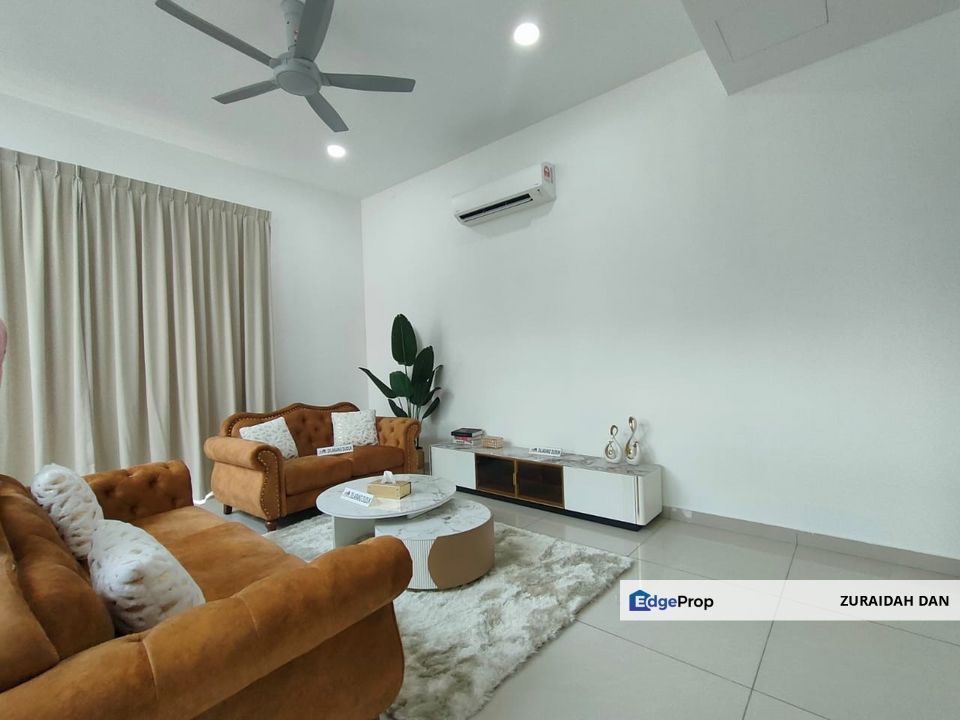 BRAND NEW! 2.5 Storey Semi D @ Bistari Residensi, Puchong Prima, Selangor, Puchong