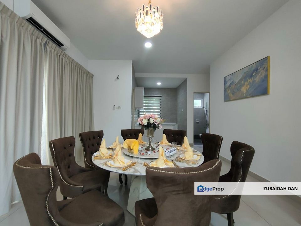 BRAND NEW! 2.5 Storey Semi D @ Bistari Residensi, Puchong Prima, Selangor, Puchong