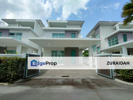 BRAND NEW! 2.5 Storey Semi D @ Bistari Residensi, Puchong Prima, Selangor, Puchong