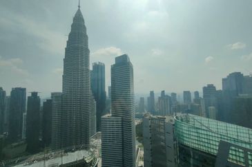 Sky Suites @ KLCC