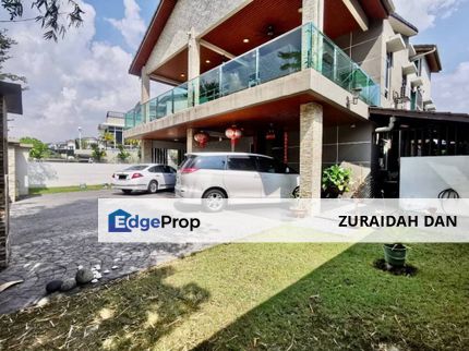 (RENOVATED & EXTENDED) 2.5 Storey Bungalow House @ Avenue 6, Bandar Tun Hussein Onn, Cheras, Selangor, Cheras