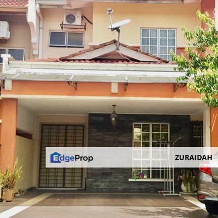 RENOVATED! Double Storey Terrace @ D’Sentral, Bandar Seri Putra, Bangi, Selangor, Bangi