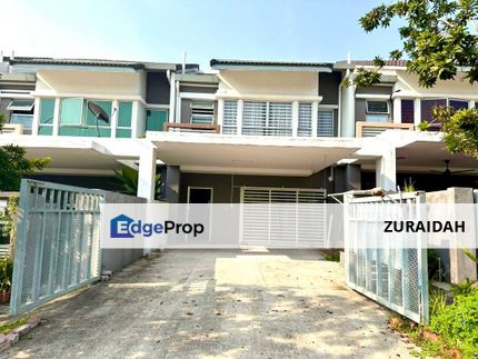 FACING OPEN!! Double Storey Terrace (Acacia) @ Serene Heights, Semenyih , Selangor, Semenyih