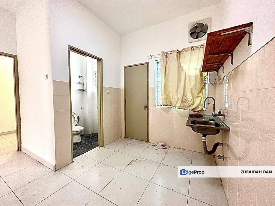 Double Storey (Rafflesia) @ Taman Pelangi Semenyih 2, Semenyih, Selangor, Semenyih