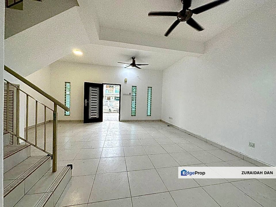 Double Storey (Rafflesia) @ Taman Pelangi Semenyih 2, Semenyih, Selangor, Semenyih