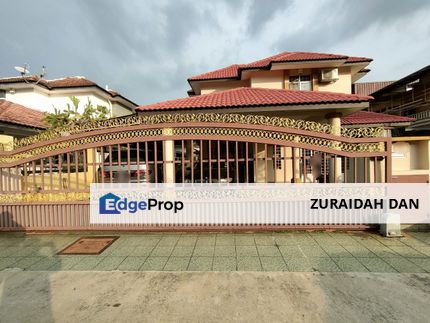 (KITCHEN EXTENDED) 2 Storey Bungalow Taman Tasik Semenyih, Semenyih, Selangor, Semenyih