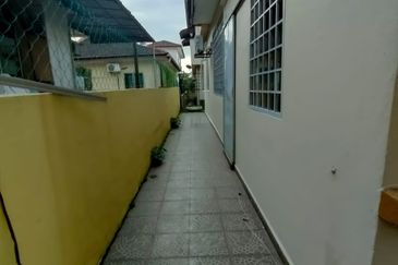 Taman Tasik Semenyih (Lake Residence)